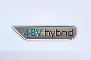 Kia-Sportage-48V-Hybrid-logo