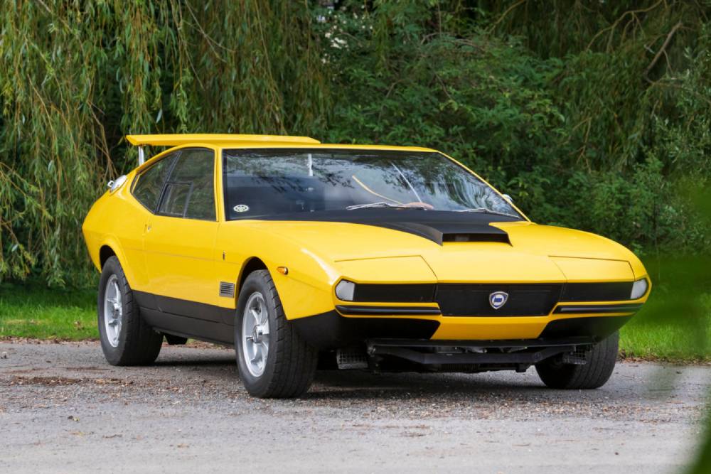 Πωλείται μοναδική Lancia Fulvia 1600 HF Competizione