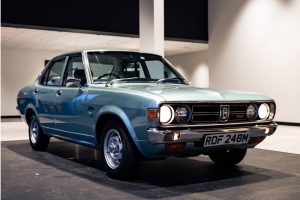 Mitsubishi-Fleet-Auction-Colt Galant