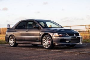 Mitsubishi-Fleet-Auction-Evo IX