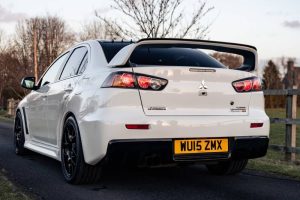 Mitsubishi-Fleet-Auction-Evo X 2