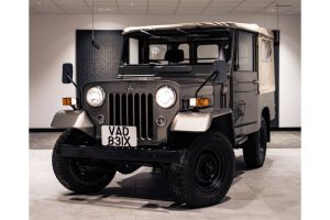 Mitsubishi-Fleet-Auction-Jeep