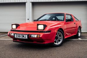 Mitsubishi-Fleet-Auction-Starion