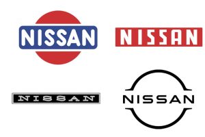 Nissan-Logos