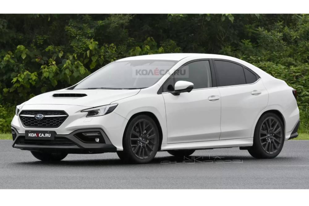Πιο δυναμικό από ποτέ το νέο Subaru WRX