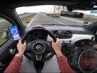 abarth 500 top speed