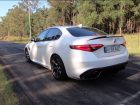 alfa romeo giulia qv 0-100