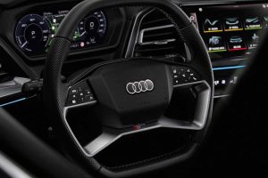 audi-q4-e-tron-prototype-interior 2