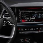 audi-q4-e-tron-prototype-interior 3