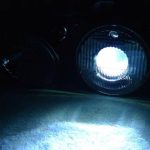 bmw 7 series e32 xenon lights 2