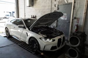 bmw m4 dyno