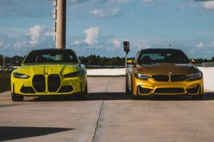 bmw m4 new vs old 2