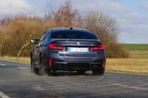 bmw m5 competition sub10 0-200