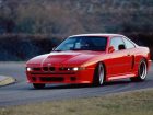bmw m8 e31 sideways