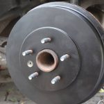 chevrolet cruze drum brake