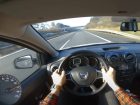 dacia sandero top speed