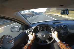 dacia sandero top speed