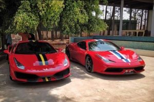 ferrari 488 pista vs 458 speciale