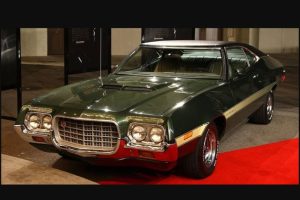 ford gran torino