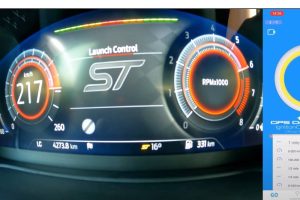 ford puma st top speed