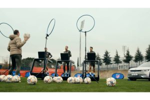 hyundai ioniq 5 atletico madrid