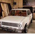 lada 2101 gb design restoration