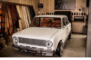 lada 2101 gb design restoration
