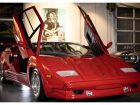 lamborghini countach siviglia red
