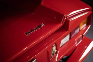 lamborghini countach siviglia red 3