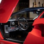 lamborghini countach siviglia red 6