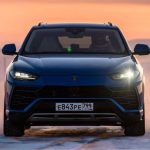 lamborghini-urus-high-speed-record-on-ice 5