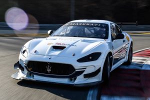 maserati granturismo mc gt4