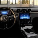 mercedes c180 interior