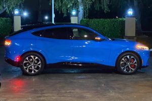 mustang mach-e 4k klm 134 euro