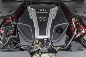 nissan 3lt v6 twinturbo