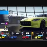 nissan 400z horsepower