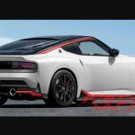 nissan 400z nismo rendering 2