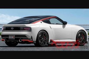 nissan 400z nismo rendering 2