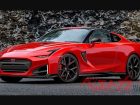 nissan gt-r36 rendering