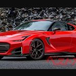 nissan gt-r36 rendering