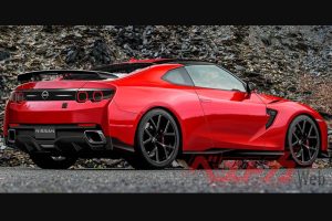 nissan gt-r36 rendering 2