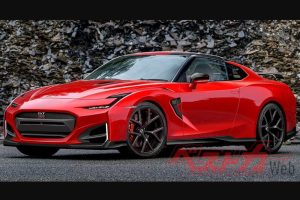 nissan gt-r36 rendering