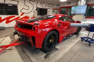 novitec ferrari 488 pista dyno