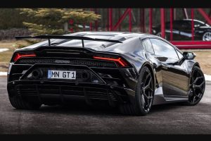 novitec huracan evo sound 2