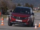 peugeot 3008 moose test