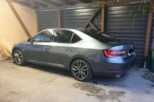 skoda superb 510hp 4