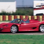 stolen ferrari f50 2