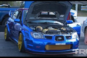 subaru impreza sti 6cyl 900hp