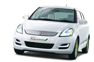 suzuki swift range extender
