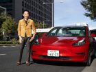 tesla japan